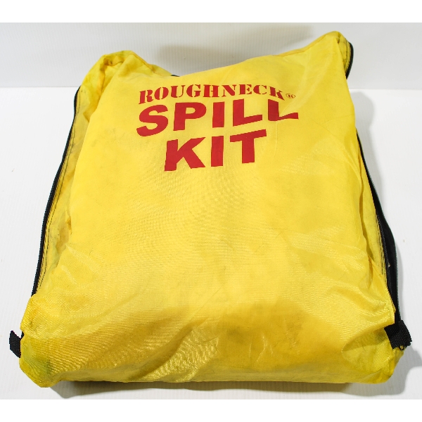 UNUSED ROUGHNECK SPILL KIT