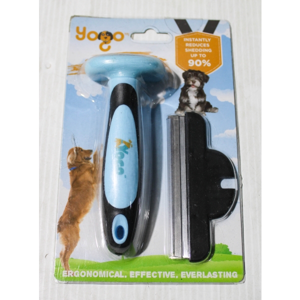 NEW PET DESHEDDING TOOL