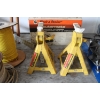 Image 1 : PAIR OF JACK STANDS