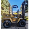 Image 4 : PETTIBONE CARY-ALL 4 CYLINDER GAS 4WD FORKLIFT