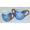 Image 1 : MADE IN JAPAN CREAMER & SUGAR BOWL