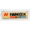 Image 1 : VINT. HANKOOK TIRES - SIZE 37" X 11"