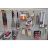 Image 1 : LARGE LOT OF ASSORT. BBQ TOOLS AND SUPPLIES