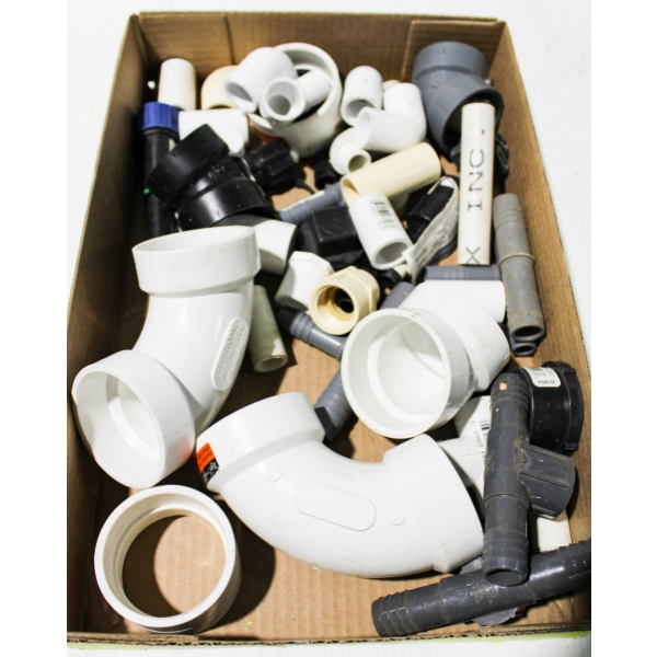 PLUMBING SUPPLIES NEW / USED