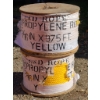 Image 1 : 2 POLYPROPYLENE YELLOW ROPE 5/16" APPROX 975 FT PER ROLL