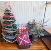 Image 1 : SHORT ELECTRIC X-MAS TREE & DECOR