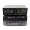 Image 1 :  PIONEER COMPACT DISC PLAYER & TRO EQUALIZER MODEL TR77