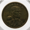 Image 1 : 2000 LIBERTY US SACAGAWEA DOLLAR