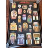 Image 1 : JUKE BOXES DECORATIVE WALL POSTER