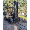 Image 3 : PETTIBONE CARY-ALL 4 CYLINDER GAS 4WD FORKLIFT