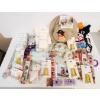 Image 1 : NEW BABY/TODDLER HATS, BELTS, TIGHTS ETC
