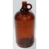 Image 1 : VINTAGE AMBER JAVEX 64 OZ JUG