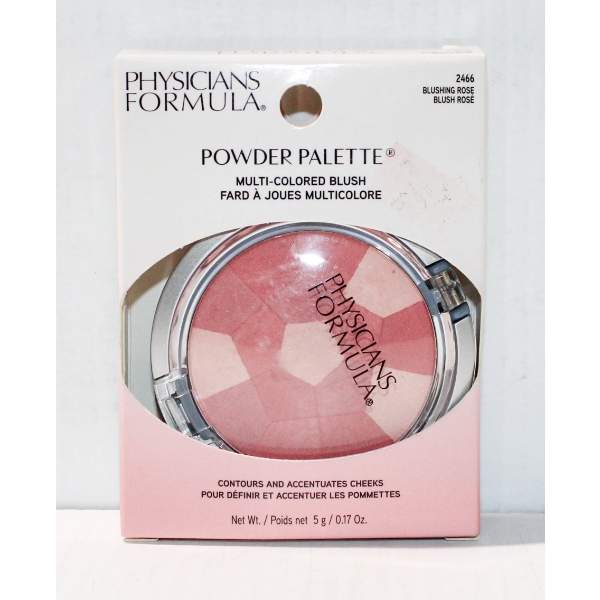 NEW PHYSICIANS FORMULA MULTI COLORED BLUSH - 5G
