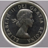 Image 2 : 1964 PROOF CANADA SILVER 50 CENT COIN