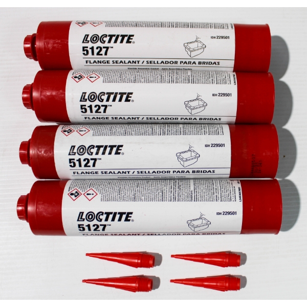 4 LOCTITE 5127 FLANGE SEALANT 