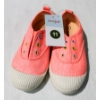 NEW GIRL'S CAT & JACK SNEAKERS - SIZE 11