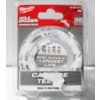 NEW MILWAUKEE 2 3/4" HOLE SAW - CARBIDE TEETH