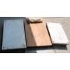 Image 1 : 3 WOODEN UTILITY FLAT DOLLYS