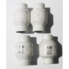 Image 1 : NEW SPEARS S1520-15 PVC 1 1/2" & 1 1/4" SWING CHECK VALVE