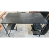 Image 1 : WOODEN COMPUTER / OFFICE DESK
