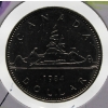 Image 1 : 1984 CANADIAN VOYAGEUR DOLLAR