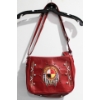 Image 1 :  NEW NU TRENDZ MEDICINE WHEEL PURSE W/ SHOULDER STRAP