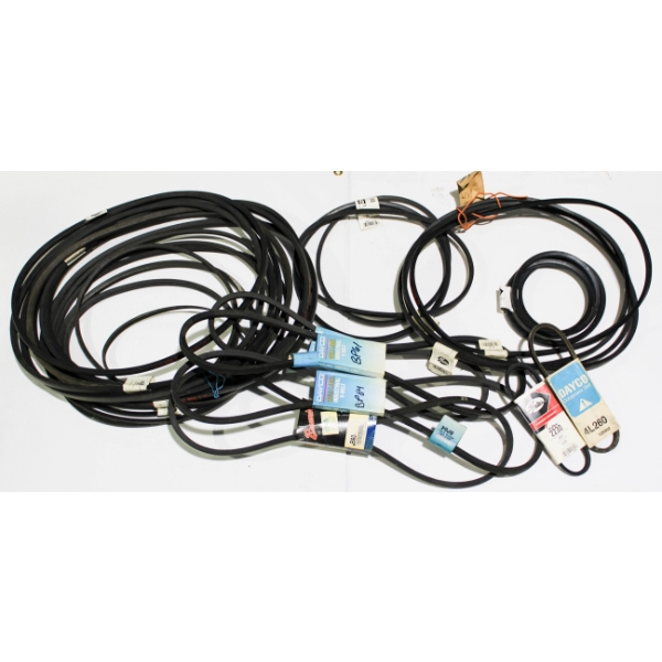 NEW AUTOMOTIVE V-BELTS - ASST. SIZES