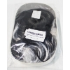 Image 1 : BLACK & WHITE WIG