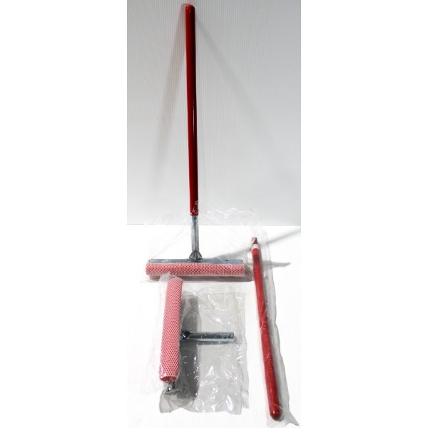 2 NEW WINDOW / WINDSHIELD SQUEEGEES