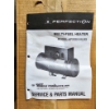 Image 1 : NEW PERFECTION MULTI-FUEL HEATER