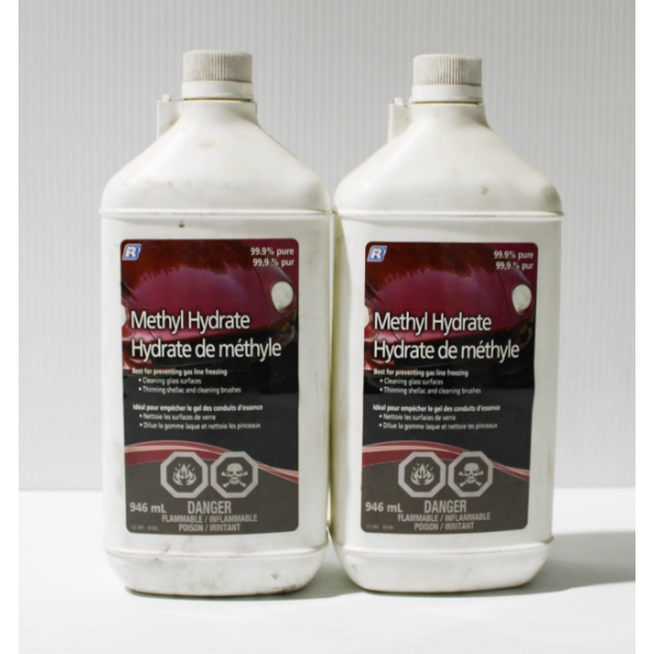 2 X 946ML METHYL HYDRATE