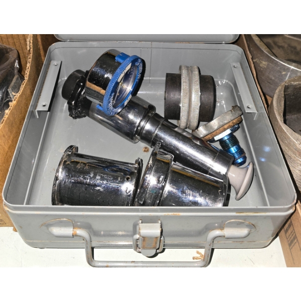 AC COOLIN SYSTEM TESTER