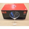 Image 1 : 6 NEW LUXION RCR ITALIAN CRYSTAL MARTINI GLASSES