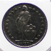 Image 2 : 1980 A.U. SILVER 1/2 FRANC