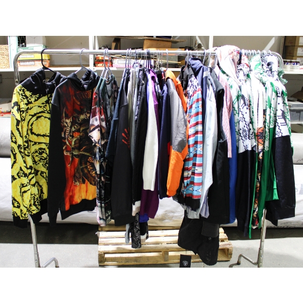 NEW CLOTHING ASST. SIZES - NO TAGS