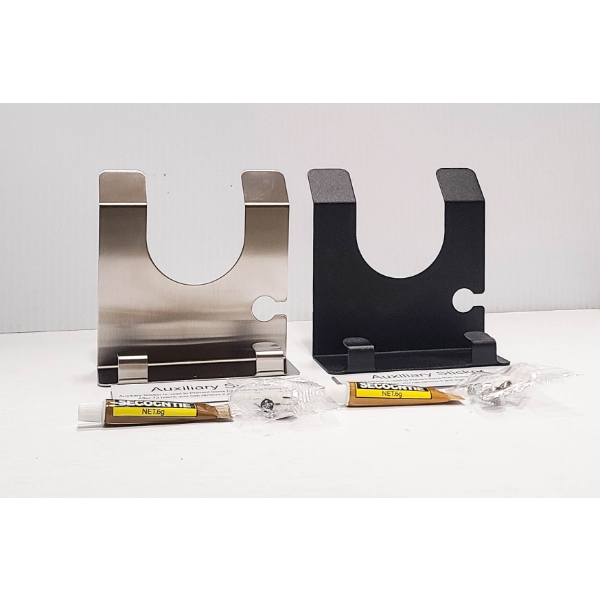 43 NEW HAIR DRYER WALL MOUNT HOLDERS