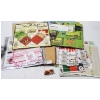 ASST. CRAFTING SUPPLIES GREETING CARD KITS ETC
