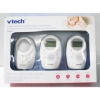 Image 1 : NEW VTECH 2 PARENT DIGITAL AUDIO MONITOR