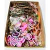 Image 1 : NEW KIDS COSTUME JEWELRY - NECKLACES - BRACLETS ETC.