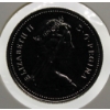 Image 2 : 1982 PROOF CAMEO CANADIAN 50 CENT COIN