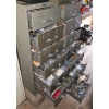 Image 1 : TWO FILING CABINETS / PARTS ORGANIZERS