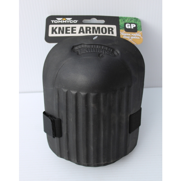NEW TOMMYCO KNEE ARMOR GENERAL PURPOSE KNEE PADS