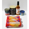 Image 1 : ASST. FOOD PRODUCTS - MATTEO'S SUGAR FREE COFFEE SYRUP ETC.