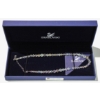 Image 1 : SWAROVSKI CRYSTAL LADIES NECKLACE W/ BOX & COA