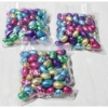 Image 1 : 3 X 635G CHOCOLATE EASTER EGGS
