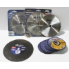 Image 1 : CIRCULAR SAW BLADES & GRINDING DISCS
