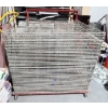 Image 1 : 40+ HEAVY DUTY SILK SCREEN DRYING RACK W/ WHEELS