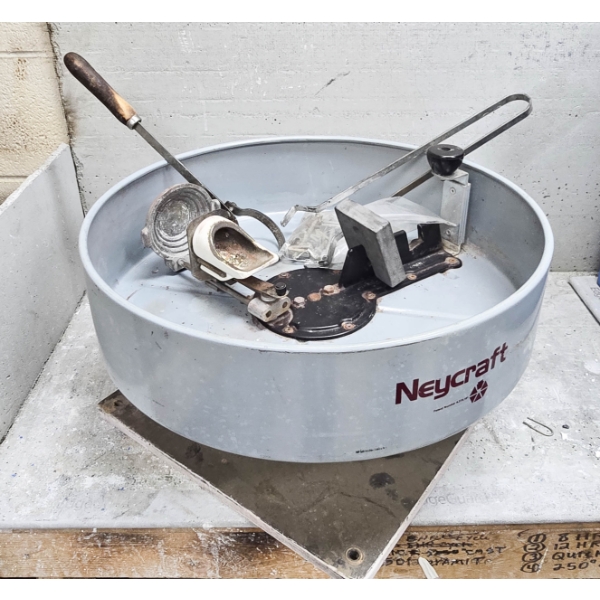 NEYCRAFT CENTRIFICAL CASTING MACHINE