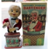 Image 1 : VINTAGE "BARCLAY" BARTENDER - BATTERY OPER.