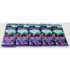 Image 1 : 5 X 90G CADBURRY PLANT CHOCOLATE BARS